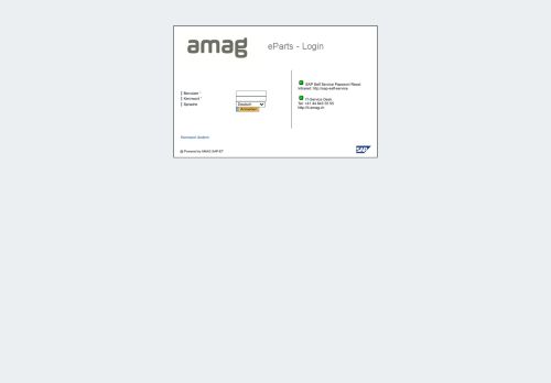 
                            2. Anmeldung - SAP Web Application Server - Logon - SAP Web ...