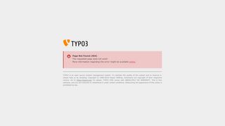 
                            4. Anmeldung und erste Orientierung im TYPO3-Backend - typo3 ...