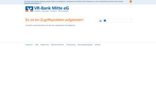 
                            5. Anmeldung - VR-Bank Werra-Meißner Login