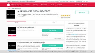 
                            11. Ann Summers Promo Codes & Voucher Codes - Get £20 Off | My ...