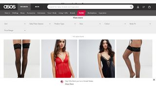 
                            13. Ann Summers | Shop Ann Summers lingerie, bras & briefs | ASOS