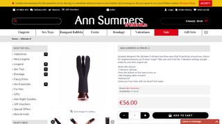 
                            3. Ann Summers Ultimate O - AnnSummersIreland.ie