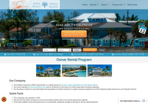 
                            10. Anna Maria Island Vacation Rentals | Owner Program | AnnaMaria ...