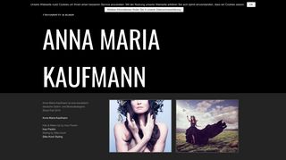 
                            4. ANNA MARIA KAUFMANN | Mark Dietl Photography