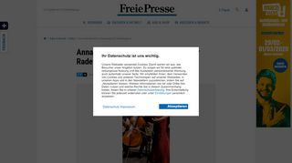 
                            9. Anna Netrebko tritt in Semperoper für Radeberger an | Freie Presse ...