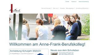 
                            13. Anne-Frank-Berufskolleg