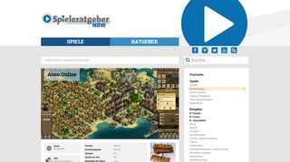 
                            5. Anno Online - Spieleratgeber NRW