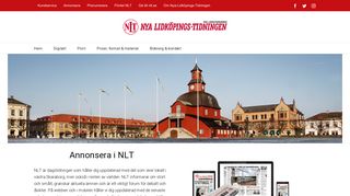 
                            7. Annons företag - NLT