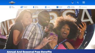 
                            9. Annual Pass - Universal Orlando