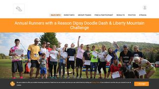 
                            9. Annual Runners with a Reason Dipsy Doodle Dash & Liberty ...