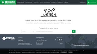 
                            4. Annuncio Appartamenti in vendita a Molinella, Bologna ... - Tecnocasa