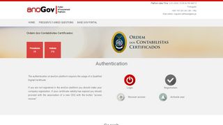 
                            12. anoGov/Ordem dos Contabilistas Certificados - Main page