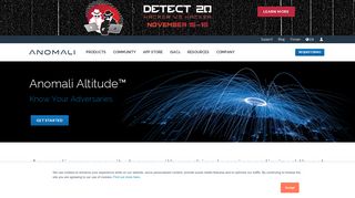 
                            1. Anomali: Threat Intelligence Platform