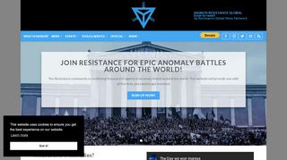 
                            2. Anomalies & Events - Ingress Resistance Global