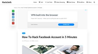 
                            13. Anomor - How To Hack a Facebook Account in 3 Minutes - ...