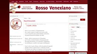 
                            7. AnonimoRosso Venexiano -Sito e blog per scrivere e pubblicare ...