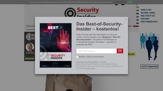 
                            10. Anonym Surfen in der Praxis - Security-Insider