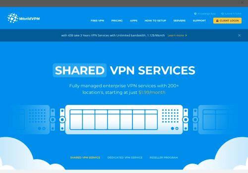 
                            2. Anonymous, Cheap, Fast and Best VPN Service