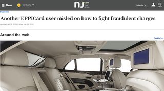 
                            12. Another EPPICard user misled on how to fight fraudulent charges | NJ ...