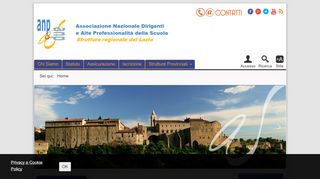 
                            8. ANP Lazio - HomePage