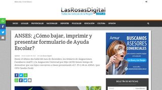 
                            3. ANSES: ¿Cómo bajar, imprimir y presentar formulario de Ayuda ...