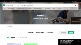 
                            7. Ansprechpartner Presse - BNP Paribas Schweiz