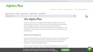 
                            6. Anställda på Alpha Plus AB - Personal - Välkommen till Alpha Plus AB ...