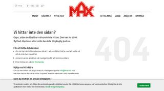 
                            7. Ansvar | MAX