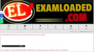 
                            8. Answers Page - ExamAnswer.Net - Examloaded