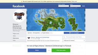 
                            12. Antamar - Abenteurer & Ordenskrieger - Publicações | Facebook