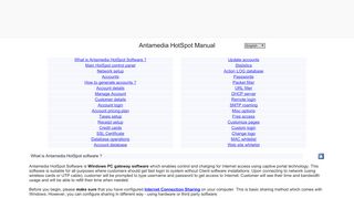 
                            13. Antamedia HotSpot Manual - Kambing UI