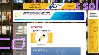 
                            7. Antamedia - SoftwareSolutionsEYCO