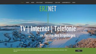 
                            2. Antennengemeinschaften Erznet AG | TV, Internet, Telefonie in ...