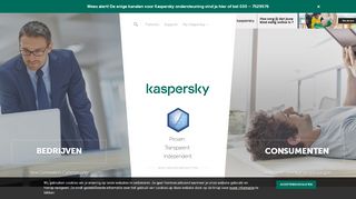 
                            4. Anti-virus- en internetbeveiligingssoftware | Kaspersky Lab NL