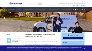 
                            7. Anticimex | Lancering nieuw online klantenportaal Digimex vanaf 1 ...