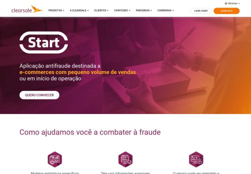 
                            7. Antifraude para pequenas empresas e iniciantes no e ... - Clear Sale