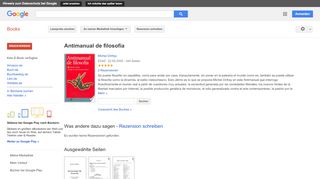 
                            8. Antimanual de filosofía