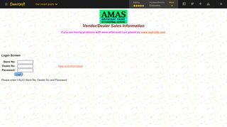 
                            5. Antique Mall Dealer Login for what-sold (backup site) - Website data ...