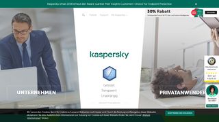
                            9. Antivirenprogramm | Software für Virenschutz | Kaspersky Lab DE