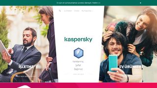 
                            6. Antivirüs Koruması ve İnternet Güvenliği Yazılımı | Kaspersky Lab TR