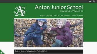 
                            7. Anton Junior School After School Club