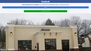 
                            9. Anton Restaurant - Facebook