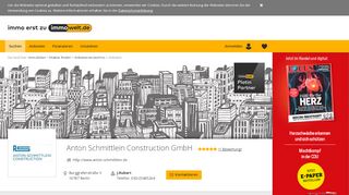 
                            6. Anton Schmittlein Construction GmbH, Berlin - Immobilien bei ...
