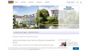
                            9. Anton Schmittlein: Ihr Partner für hochwertige Berliner Altbauimmobilien