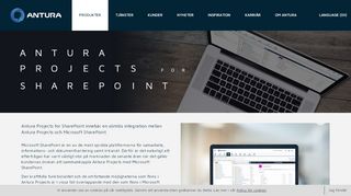 
                            2. Antura Projects for SharePoint - Antura.se
