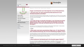 
                            12. Antworten Elternportal: LMF-Online - Lernmittelfreiheit: Bildungsserver ...