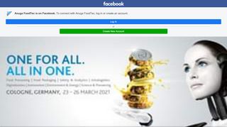 
                            11. Anuga FoodTec - Home | Facebook