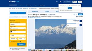 
                            8. Anugrah Homestay, Darjeeling, India - Booking.com