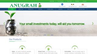 
                            1. Anugrah Stock And Broking Pvt Ltd,