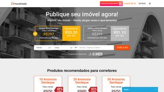 
                            7. Anunciar um imóvel - Imovelweb